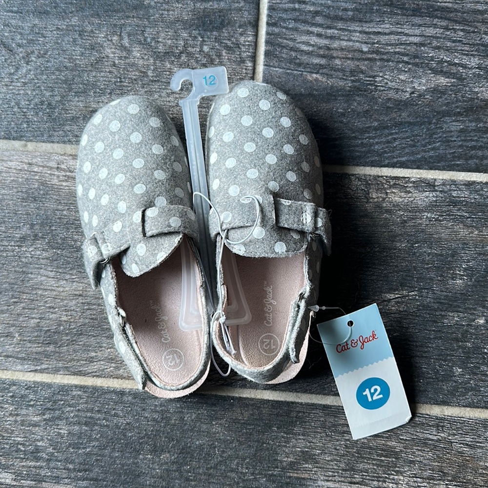 New Cat & Jack Shoes